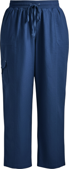 Women's Cotton Cargo Pant