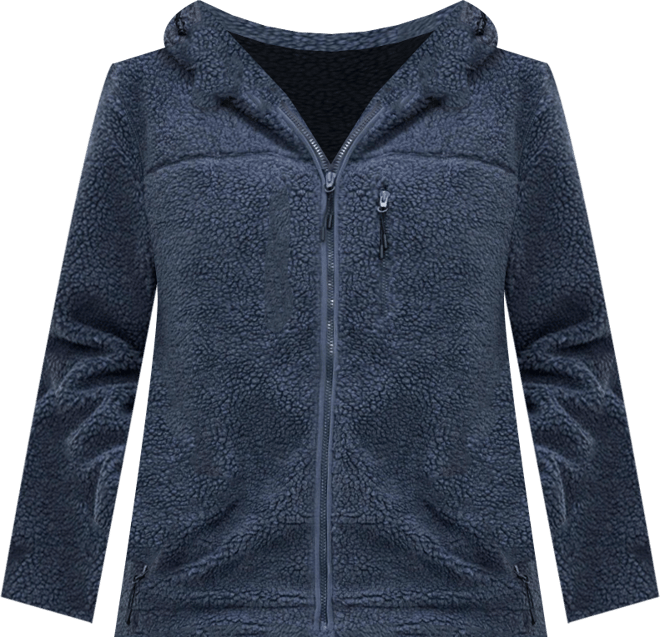 Women's Kyla Fleece Zip Front Jacket