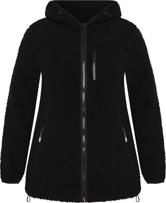 Women's Kyla Fleece Zip Front Jacket