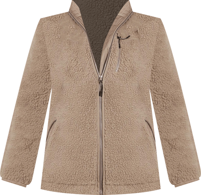 Women's Kyla Fleece Zip Front Jacket