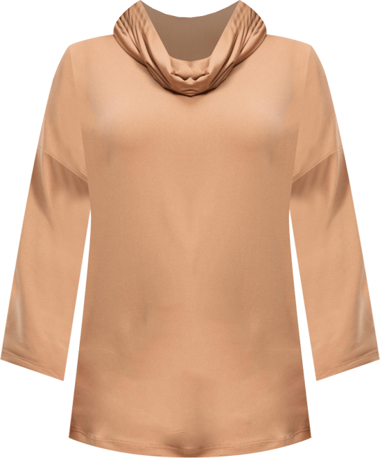 Women's Faye Removeable Scarf Tunic