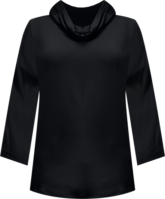 Women's Faye Removeable Scarf Tunic