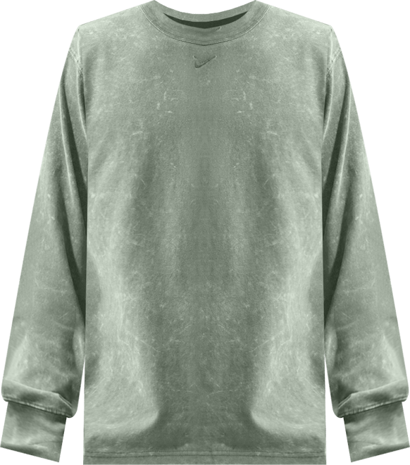 Nike Sportswear Premium Essentials 男款長袖 T 恤