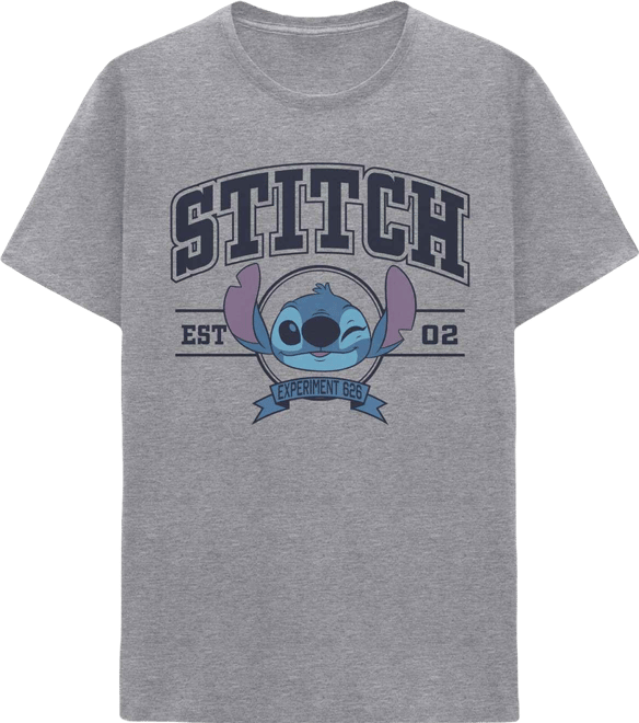 Men's Stitch Athletic Pull-On T-Shirt