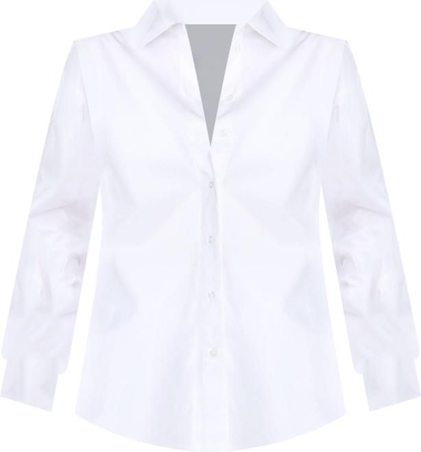 Women's The Oversized Shirt- Cotton