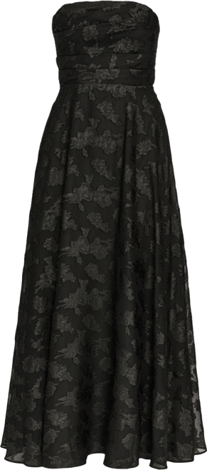 Women's Strapless Ball Gown