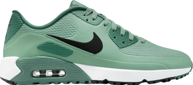 Nike Air Max 90 G Golf Shoes Silver Pine/Bicoastal/Black - Carl's