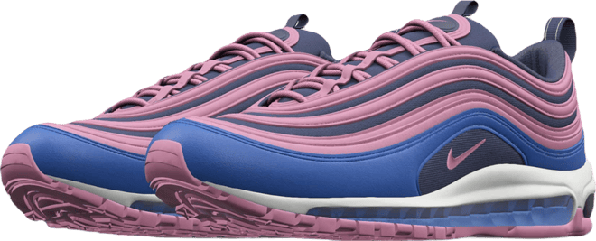 Nike Air Max 97 By You Custom Women's Shoes