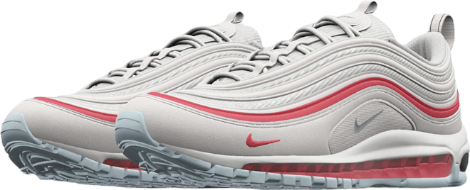 Nike Air Max 97 By You Sapatilhas personalizáveis para homem