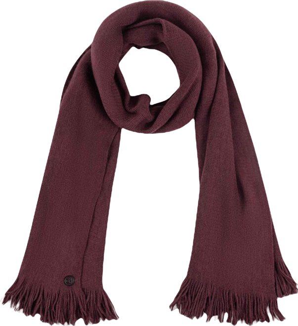 Men's Oversized Knitted Scarf