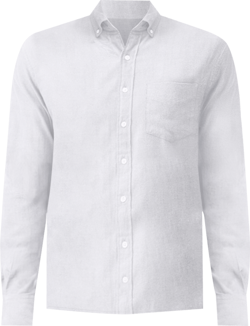 Rodd Gunn Men's Barrhill Long Sleeve Slim Fit Shirt