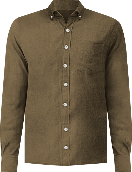Rodd Gunn Men's Barrhill Long Sleeve Slim Fit Shirt