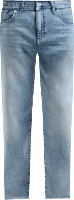 Men's Slim Fit Stretch Denim