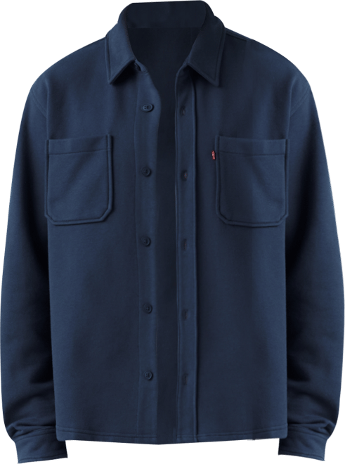 Men's Norwood Long-Sleeve Worker Shirt