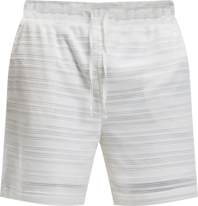 Men's Textured Drawstring 7" Shorts, Macy's Exclusive