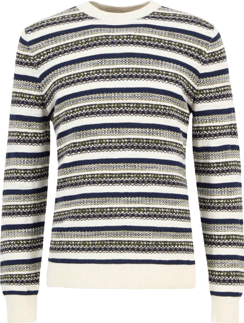 Men's Topcliffe Fairisle Crewneck Sweater