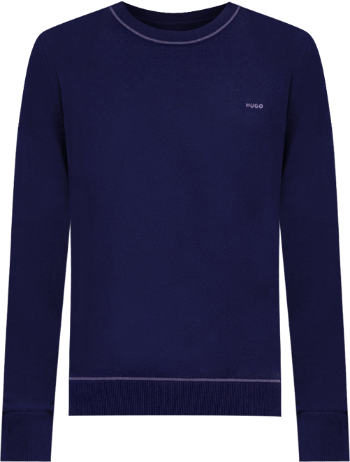 Men's San Cassius Long-Sleeve Crewneck Sweater