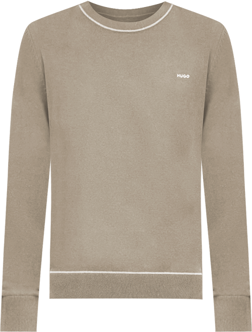 Men's San Cassius Long-Sleeve Crewneck Sweater