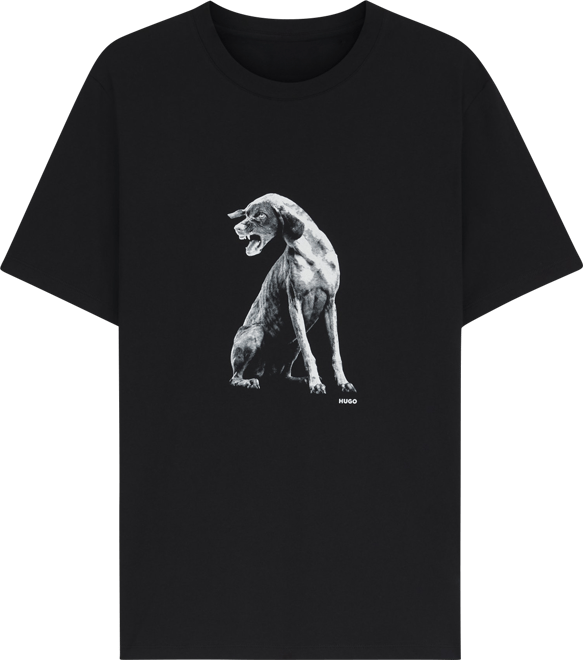Men's Didug Dog Graphic T-Shirt