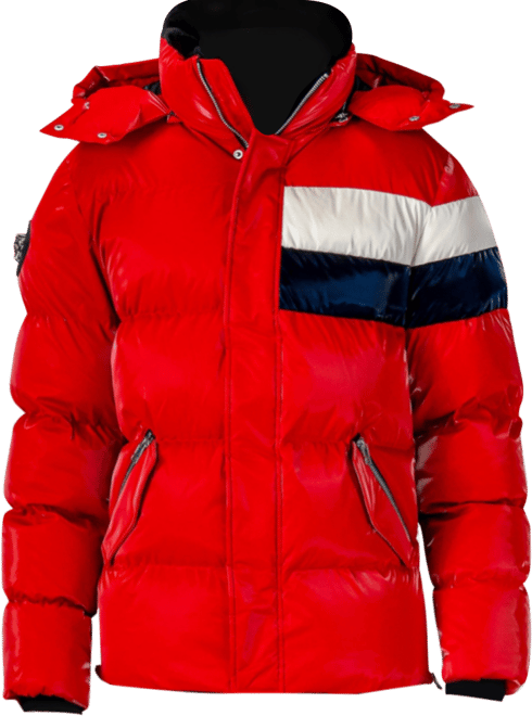 Men's Bumnester Quilted Coat