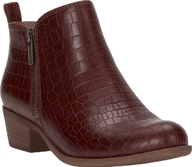 Women's Basel Ankle Booties