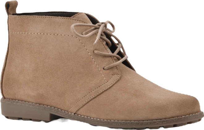 Women's Auburn Lace Up Booties