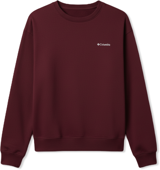 Women's Aldermore Crewneck Long-Sleeve Sweatshirt