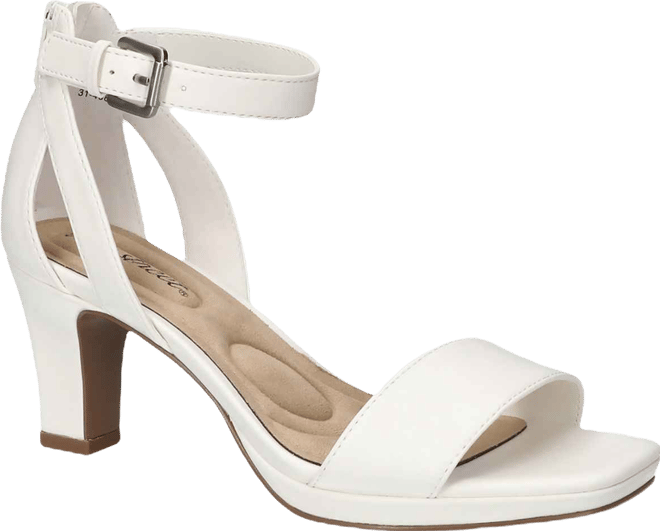 Women's Ro Square Toe Heeled Sandals