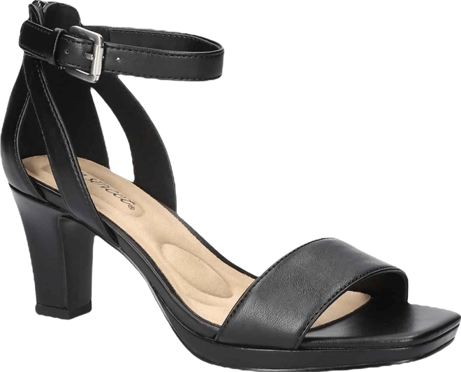 Women's Ro Square Toe Heeled Sandals