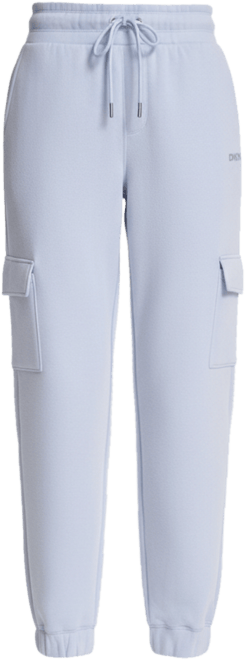 Sport Women's Studded-Logo Cargo Joggers