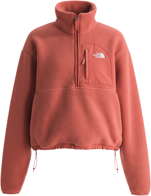 Women's Yumiori Off-Peak Half-Zip Jacket