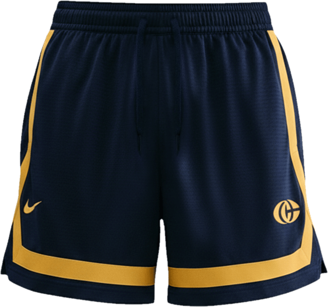 Women's Caitlin Clark Drawstring Basketball Shorts