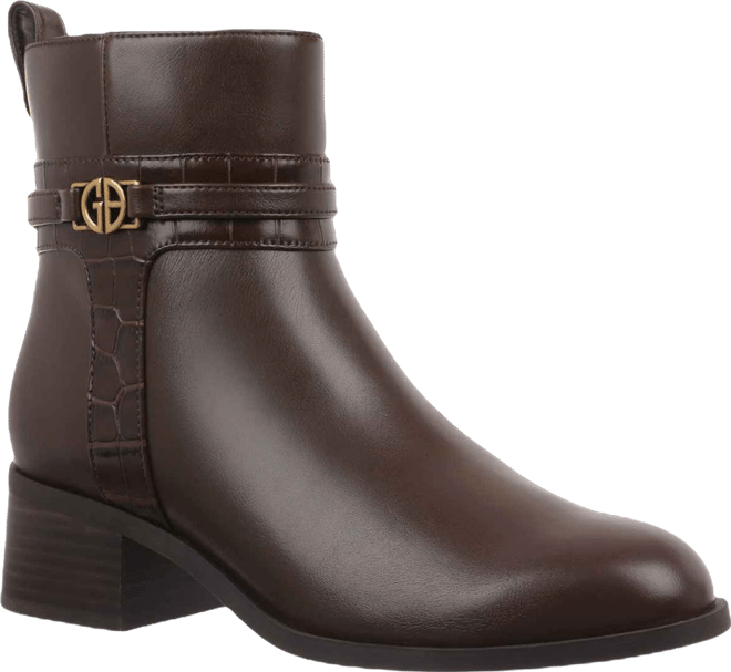 Women's Mansonn Round Toe Booties, Macy's Exclusive