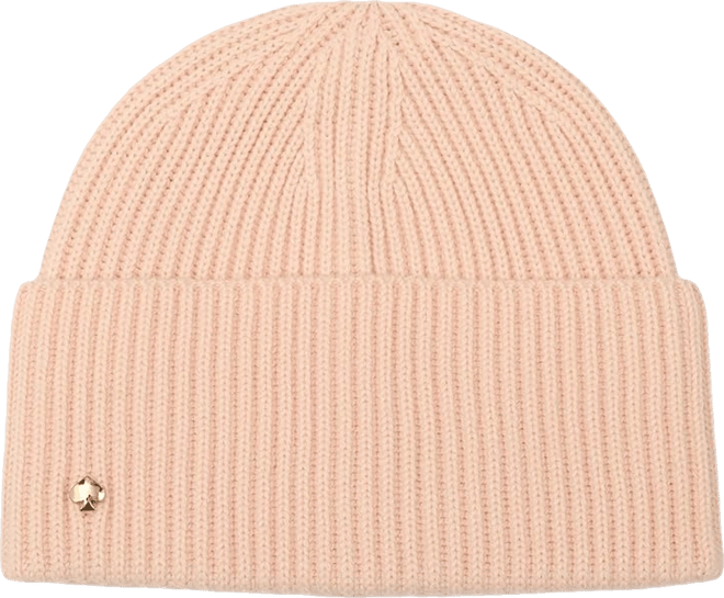 Spade Cuff Beanie