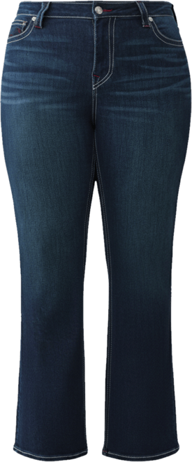 Women's Becca Bootcut Mid Rise Jeans