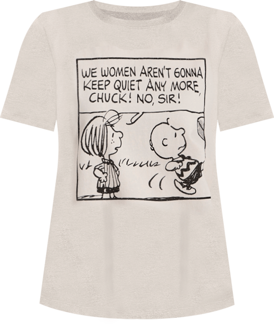 Women's Short-Sleeve Graphic Tee Top