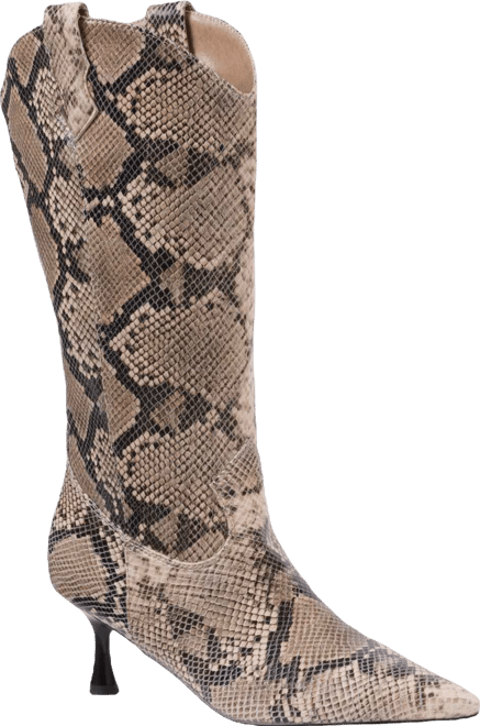 Women's Thalia Pointed Toe Dress Boot