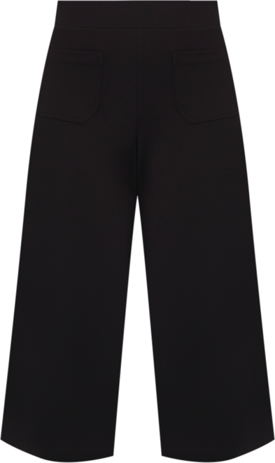 Plus Size Stretch Bootcut Pants