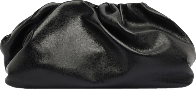 Elizabeth Mini Leather Snap Button Handbag