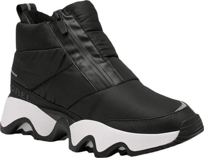 Sorel Women's Kinetic Impact Puffy Zip Waterproof Boots - Macy's