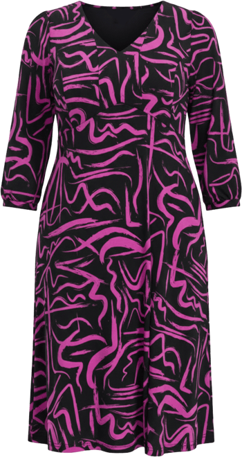 Women's Plus Size Audrey Ity Dress