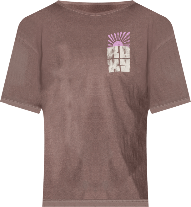 Women's Stay Salty Crewneck T-Shirt