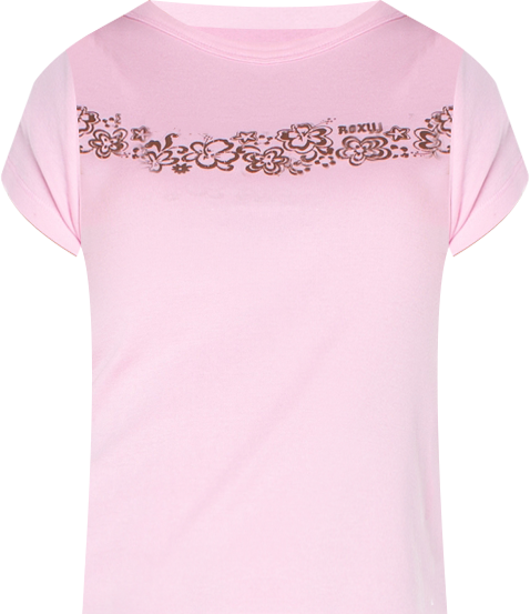 Women's Short-Sleeve Crewneck T-Shirt