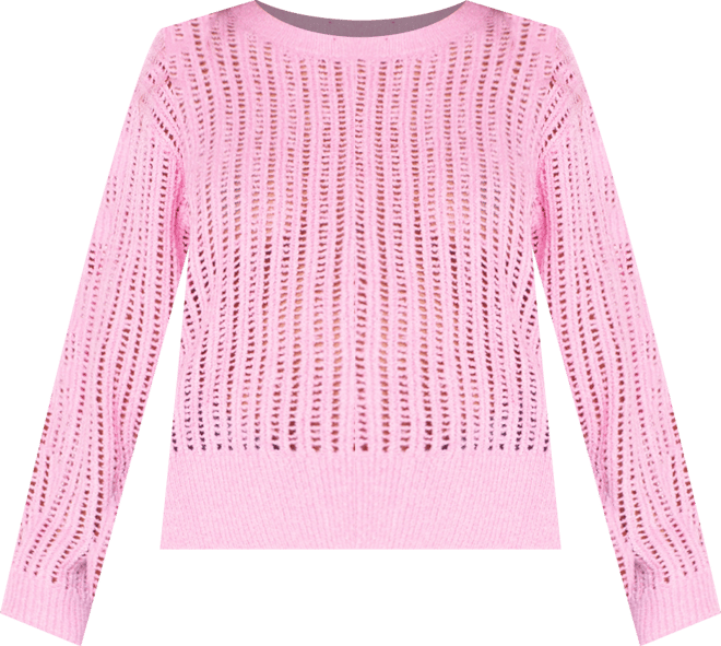 Women's Flipside Long-Sleeve Sweater