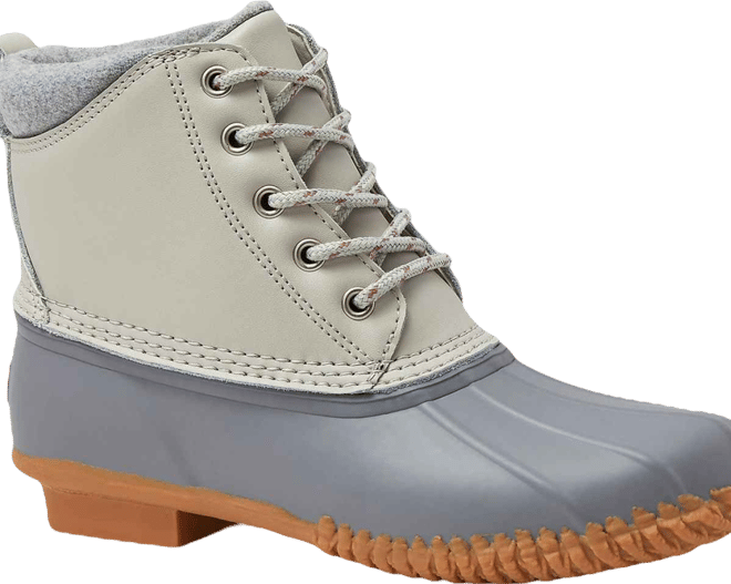 Women's Insulated Duck Boots