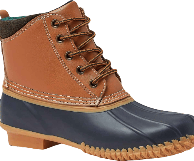 Women's Insulated Duck Boots