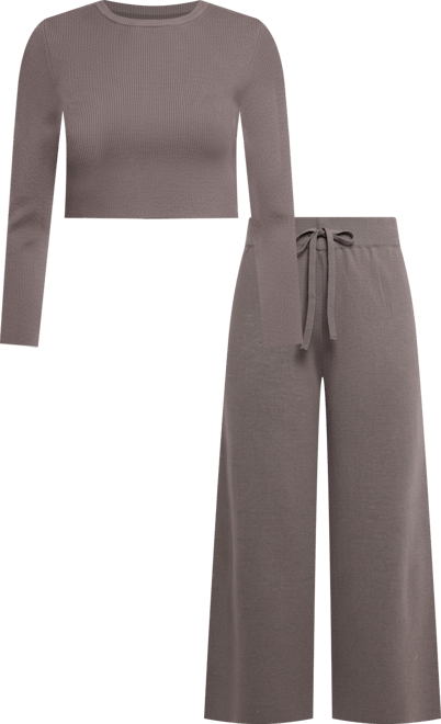 Women's Ayers Long Sleeve Set