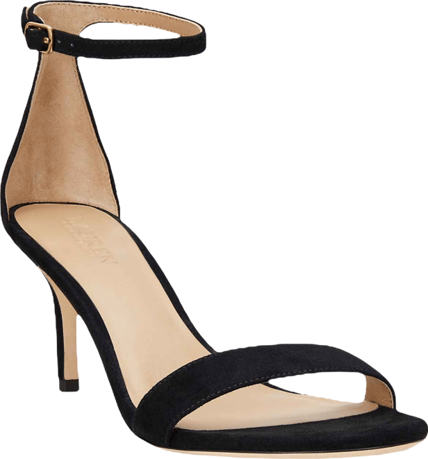 Women's Allie Ankle-Strap Mid-Heel Dress Sandals