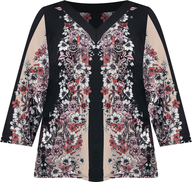 Women's Broadway Bell Sleeve Tunic