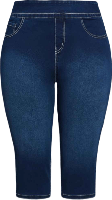 Women's Butter Denim Lattice Jean